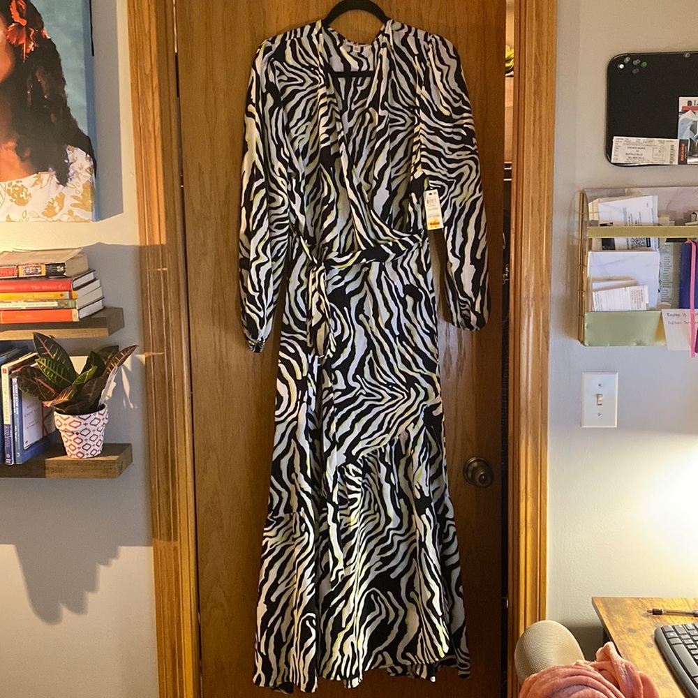 Long dress
